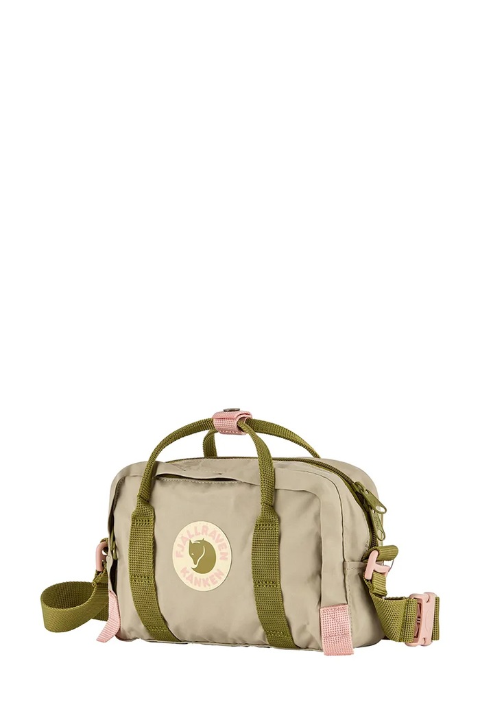Fjallraven Saszetka Kanken Koncept F23200434.118.631 zielony AW26