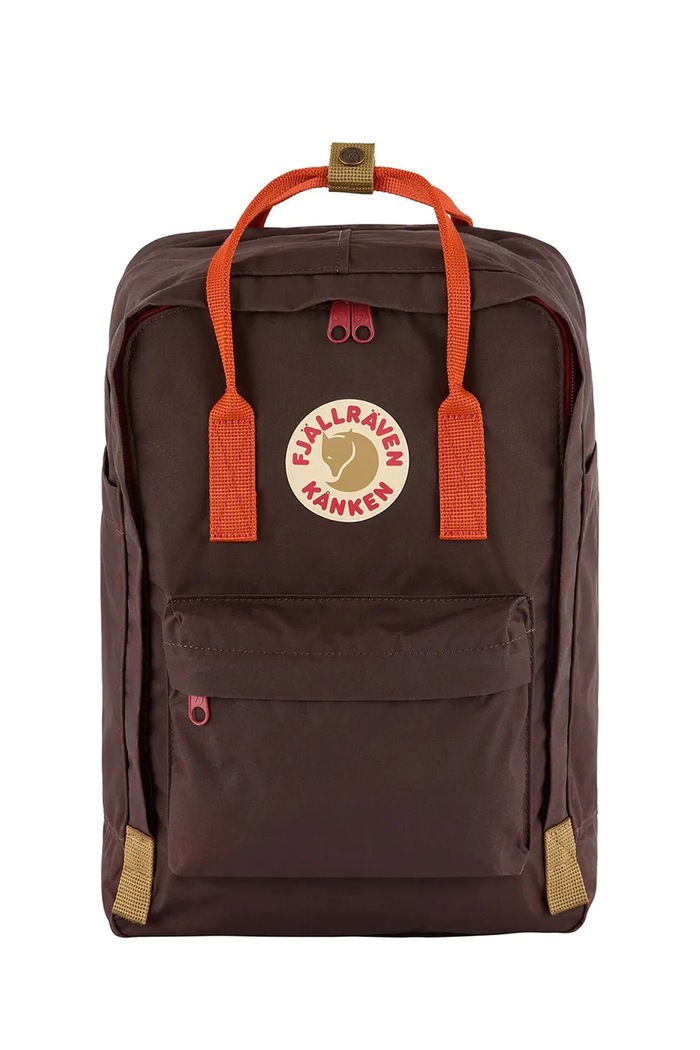 Fjallraven Σχολική τσάντα Kanken Koncept καφέ F23200411.294.333