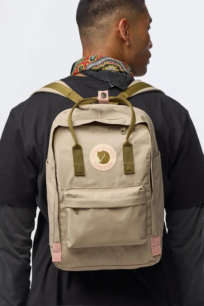 Σχολική τσάντα Kanken Koncept Fjallraven F23200411.294.333 καφέ