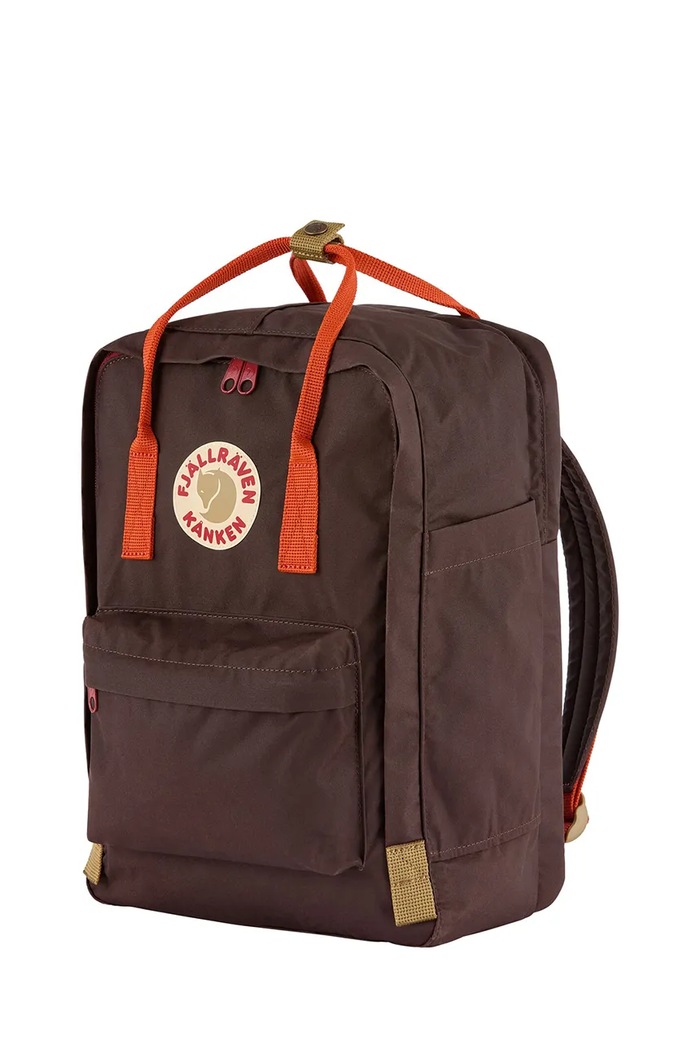 Fjallraven Σχολική τσάντα Kanken Koncept F23200411.294.333 καφέ AW26