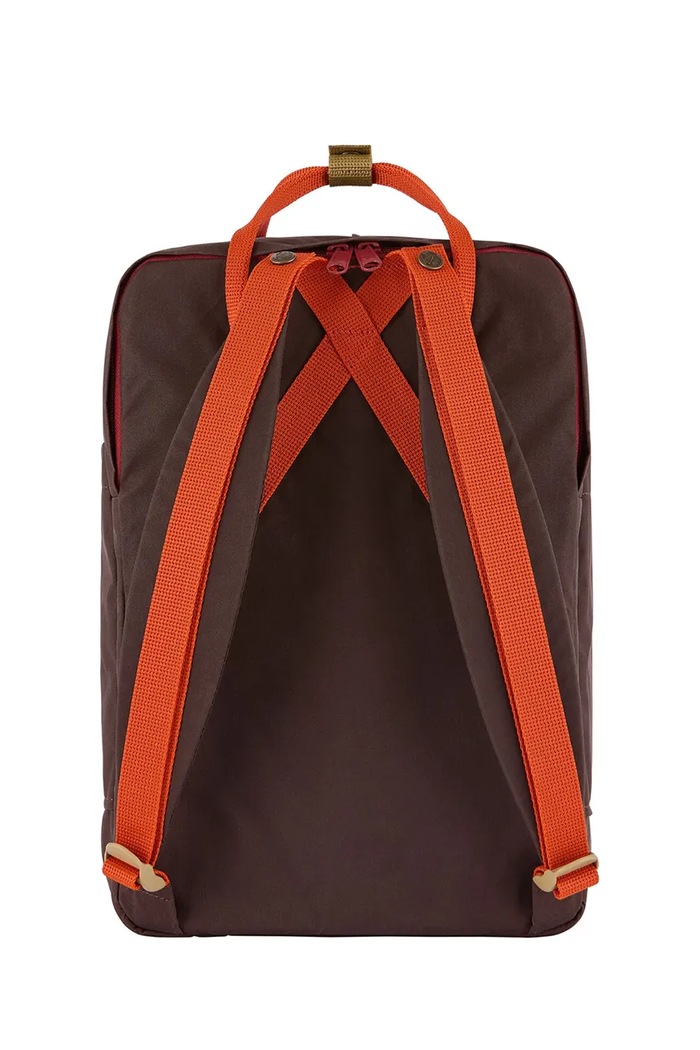 Αξεσουάρ Fjallraven Σχολική τσάντα Kanken Koncept F23200411.294.333 καφέ