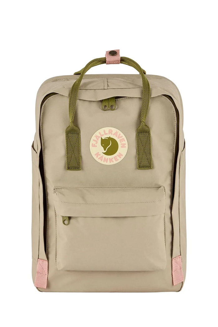 Fjallraven Plecak szkolny Kanken Koncept zielony F23200411.118.631