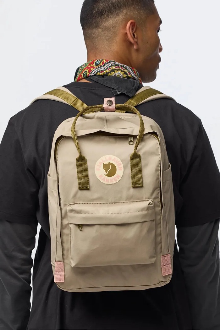 Plecak szkolny Kanken Koncept Fjallraven F23200411.118.631 zielony