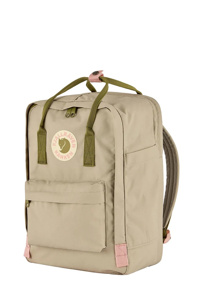 Fjallraven Plecak szkolny Kanken Koncept F23200411.118.631 zielony AW26