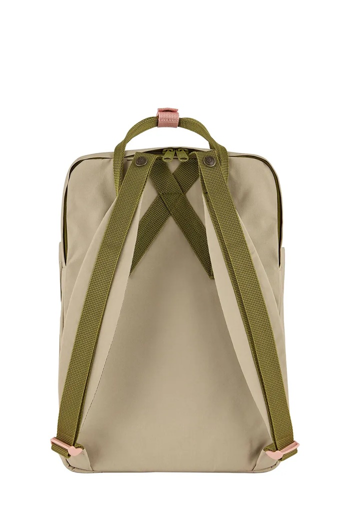 Akcesoria Fjallraven Plecak szkolny Kanken Koncept F23200411.118.631 zielony