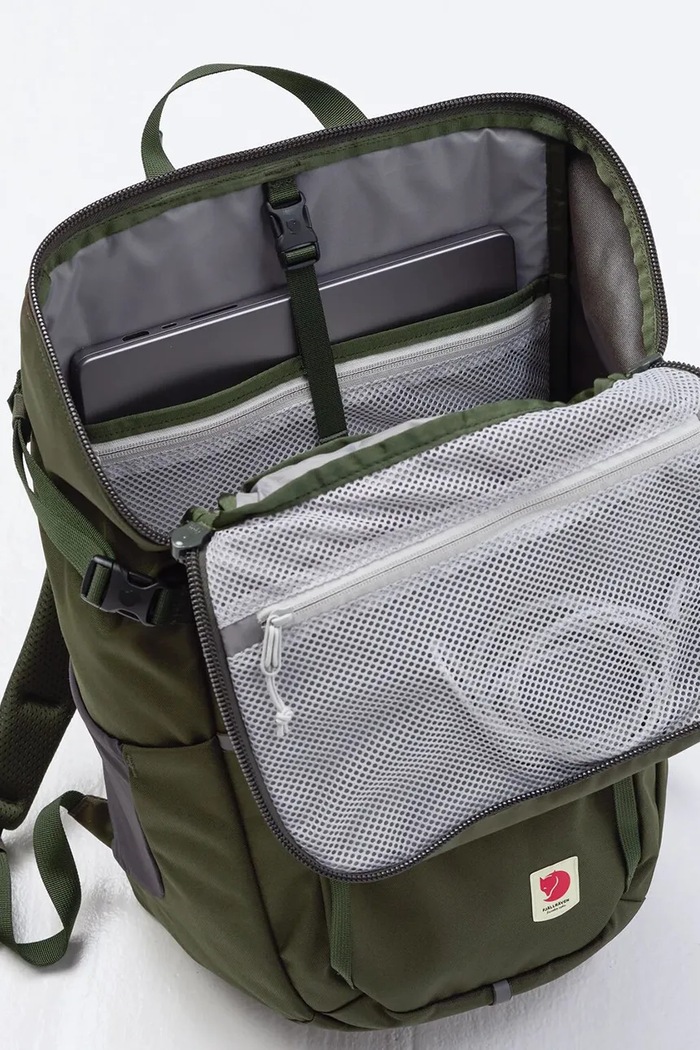 Fjallraven Plecak miejski Skule Top F23200387.550