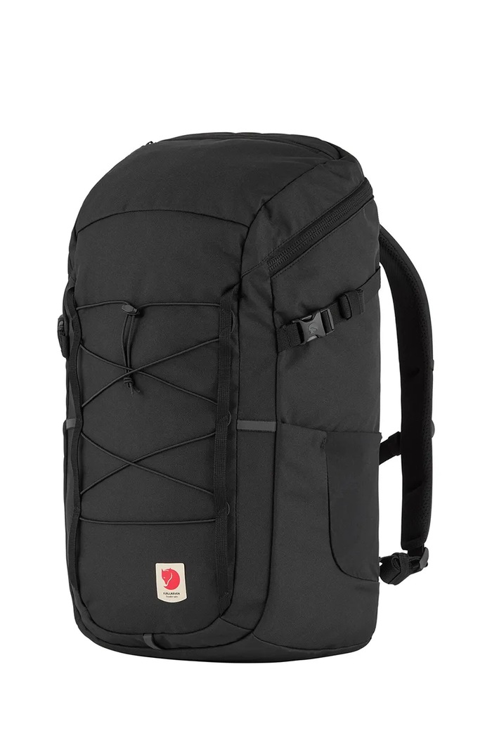 Fjallraven Plecak miejski Skule Top F23200387.550 czarny AW26