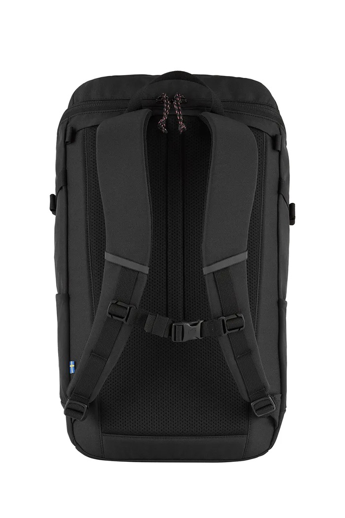 Akcesoria Fjallraven Plecak miejski Skule Top F23200387.550 czarny