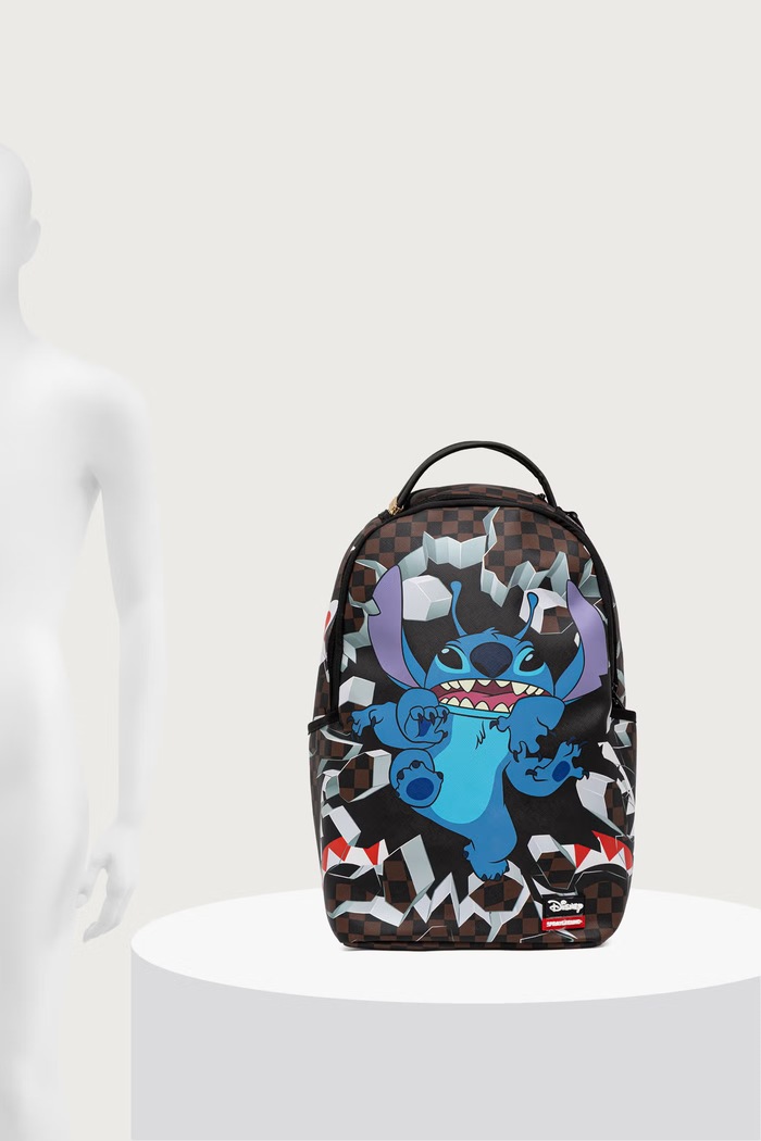 Sprayground Plecak STITCH 910B9174NSZ