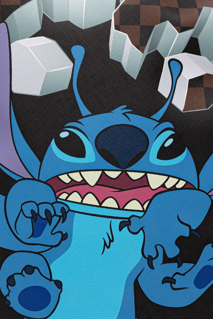 Plecak STITCH Sprayground 910B9174NSZ brązowy