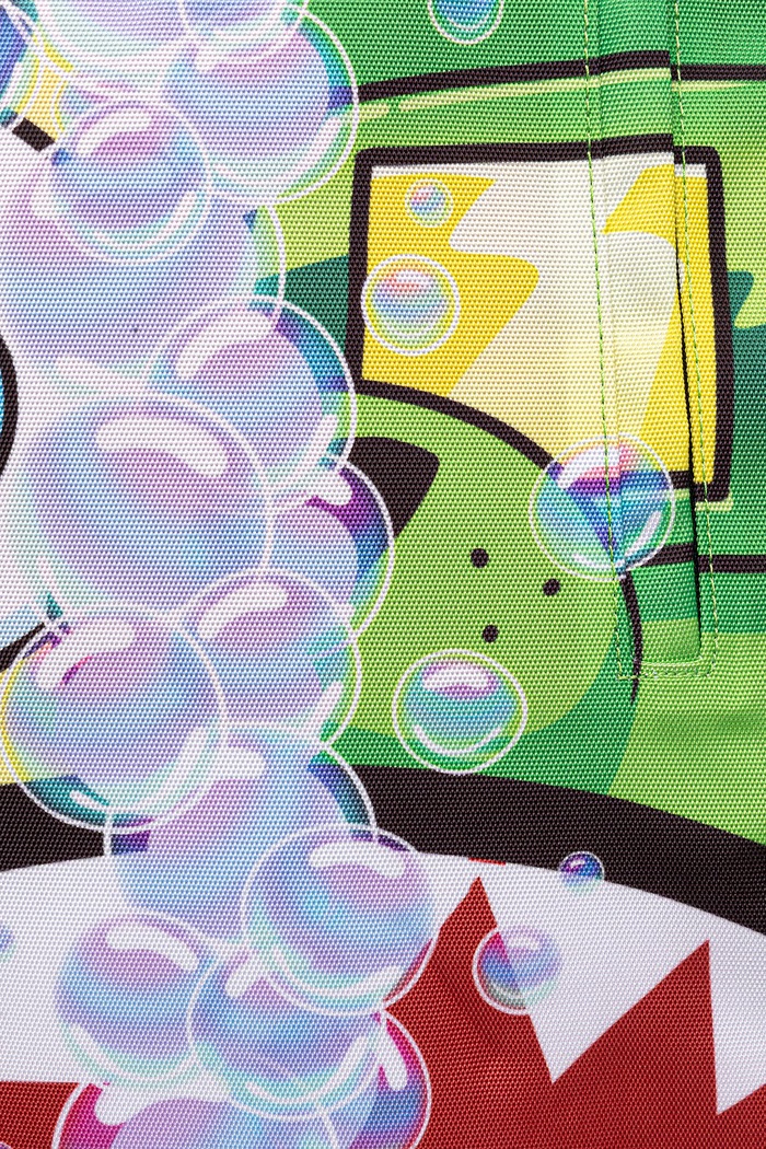 Plecak szkolny SPONGEBOB AND MONEYBEAR Sprayground 910B9153NSZ żółty