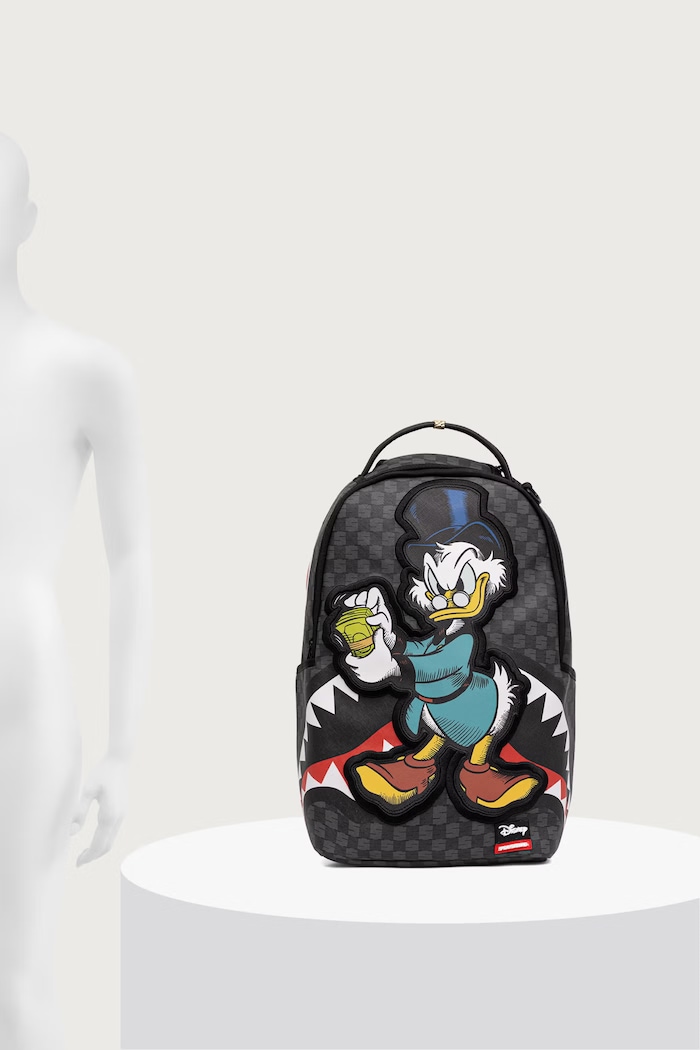 Sprayground Plecak szkolny SCROOGE 910B9150NSZ