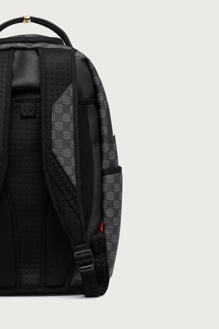 Akcesoria Sprayground Plecak szkolny SCROOGE 910B9150NSZ czarny