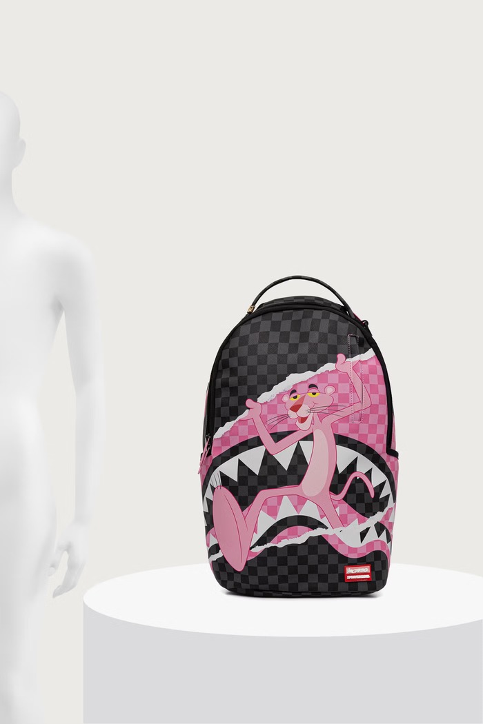 Sprayground Plecak PINK PANTHER 910B9147NSZ