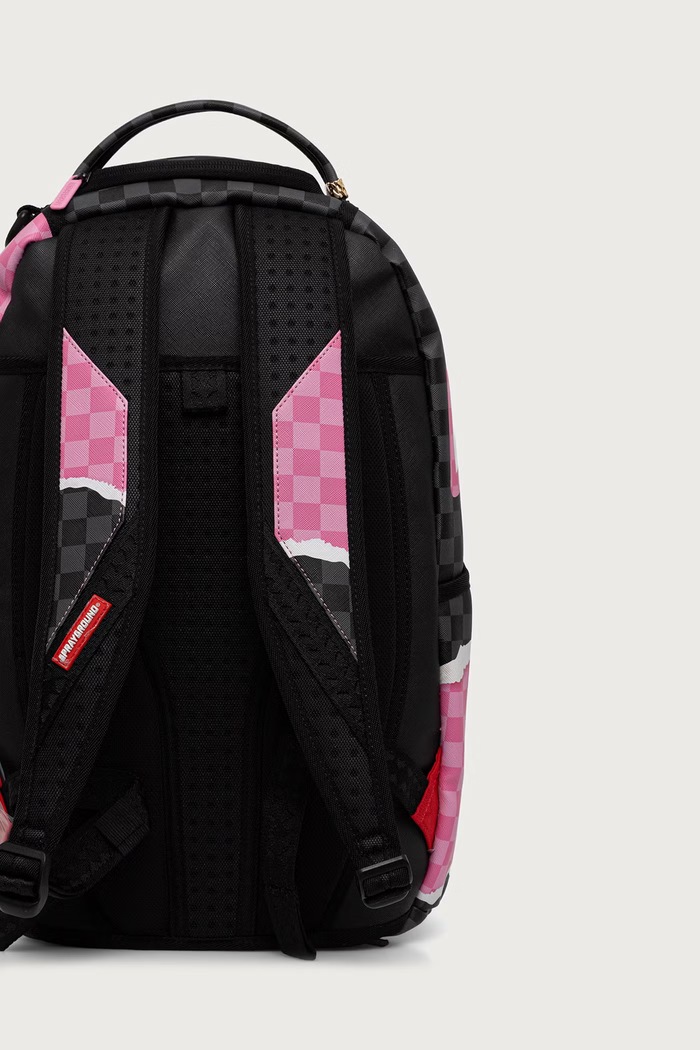Akcesoria Sprayground Plecak PINK PANTHER 910B9147NSZ czarny
