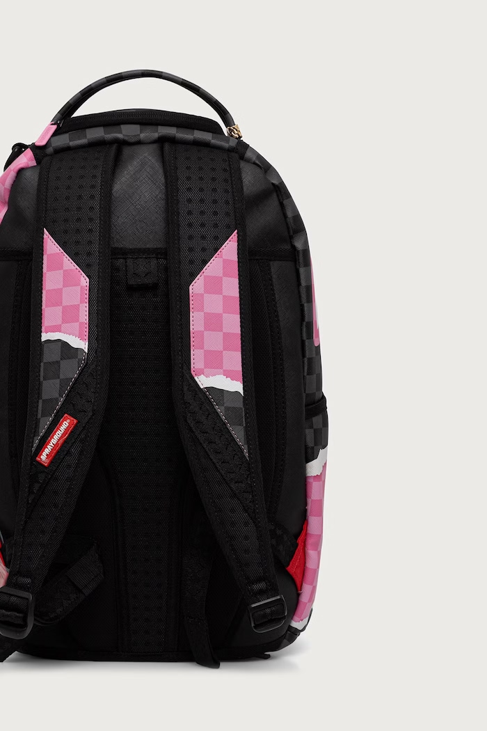 Akcesoria Sprayground Plecak PINK PANTHER 910B9147NSZ czarny