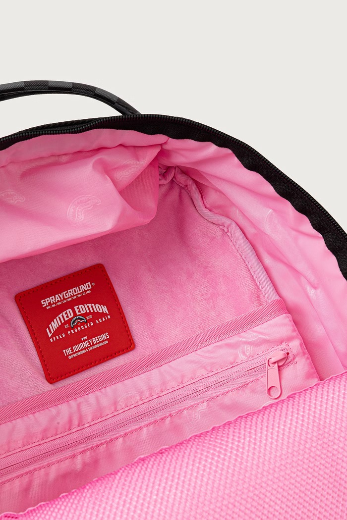 Plecak PINK PANTHER Sprayground czarny 910B9147NSZ