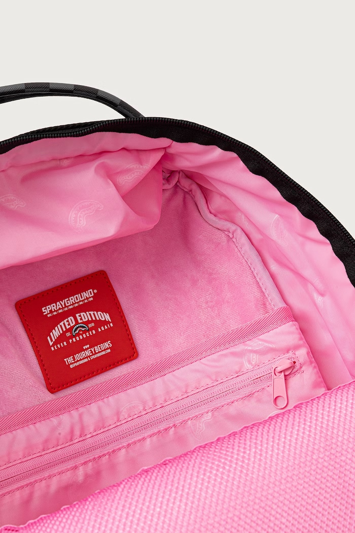 Plecak PINK PANTHER Sprayground czarny 910B9147NSZ