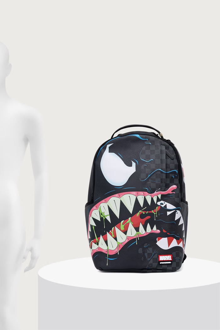 Sprayground Plecak MARVEL SPIDERMAN VENOM 910B9143NSZ