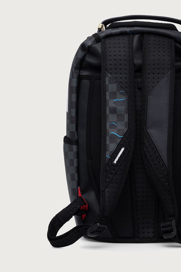 Akcesoria Sprayground Plecak MARVEL SPIDERMAN VENOM 910B9143NSZ czarny