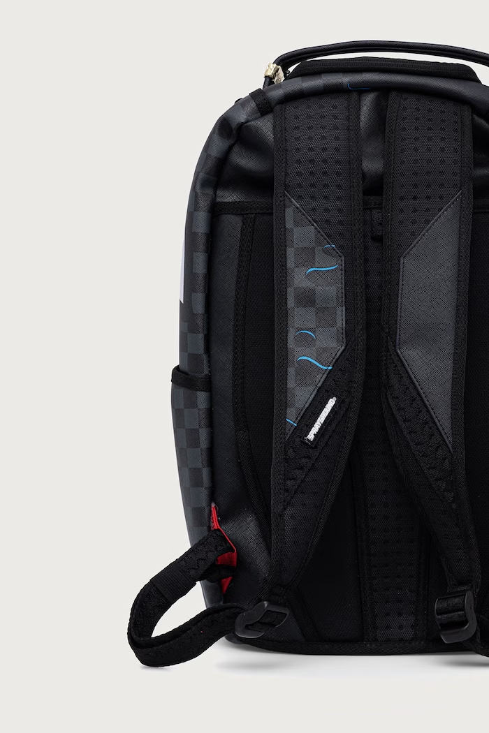 Akcesoria Sprayground Plecak MARVEL SPIDERMAN VENOM 910B9143NSZ czarny