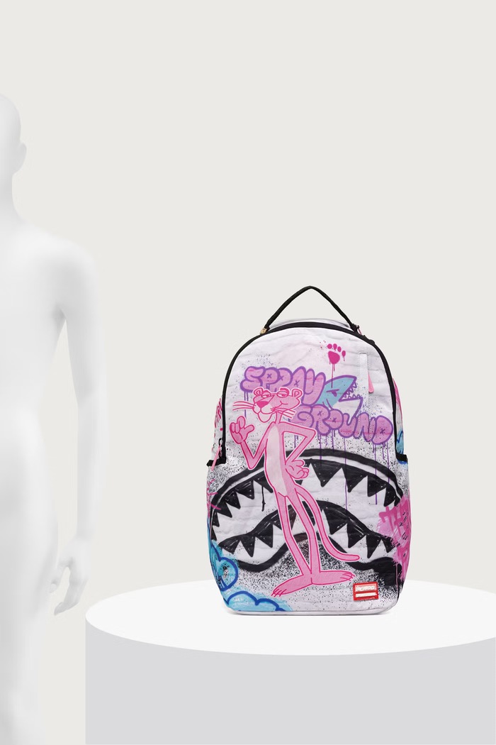 Sprayground Plecak PINK PANTHER 910B9134NSZ
