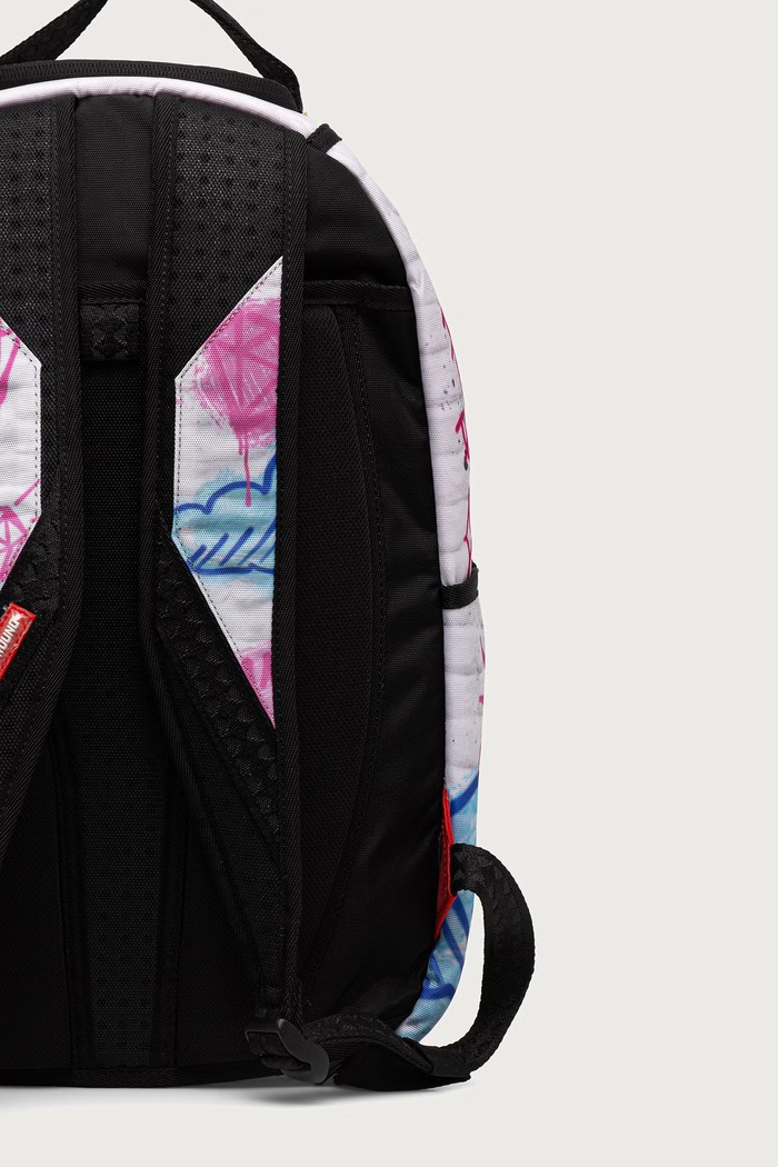 Akcesoria Sprayground Plecak PINK PANTHER 910B9134NSZ biały