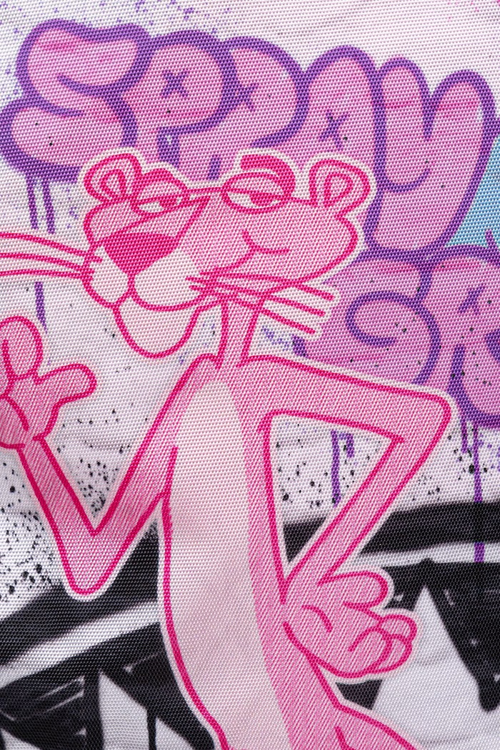 Plecak PINK PANTHER Sprayground 910B9134NSZ biały