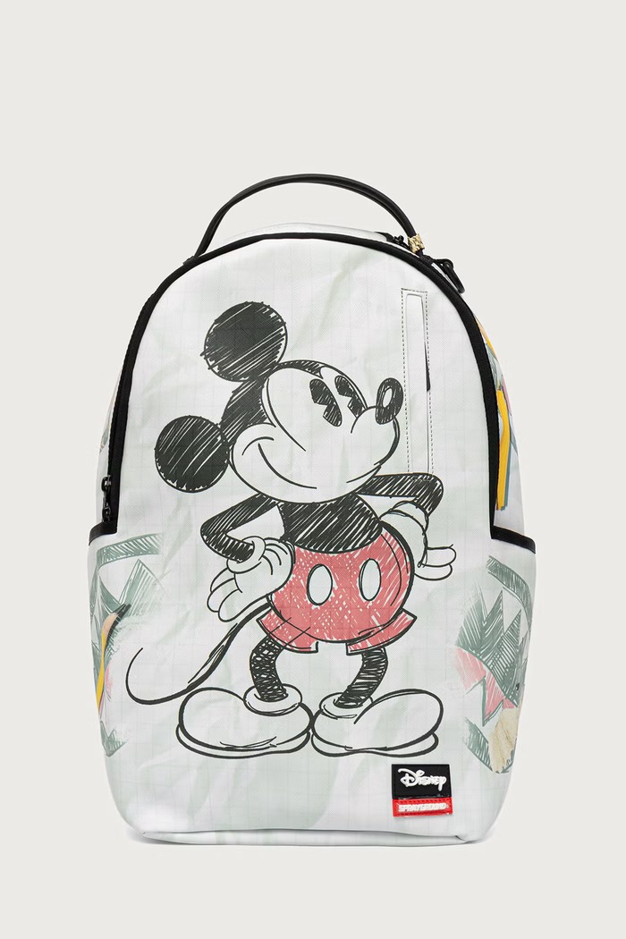Sprayground Plecak MICKEY zielony 910B9128NSZ