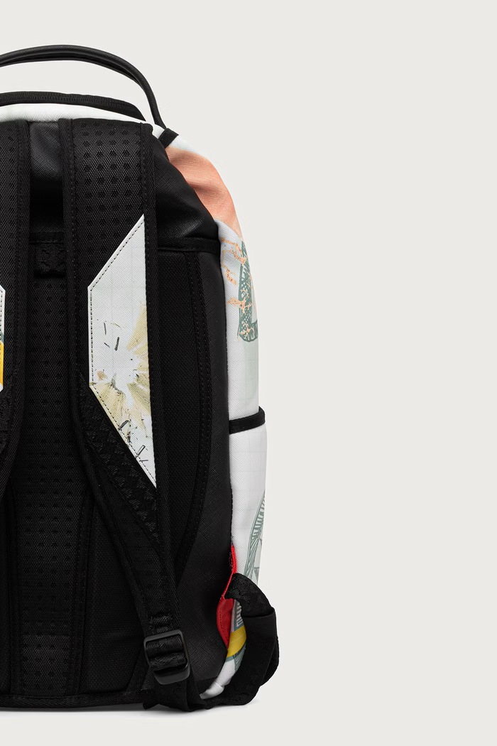 Akcesoria Sprayground Plecak MICKEY 910B9128NSZ zielony