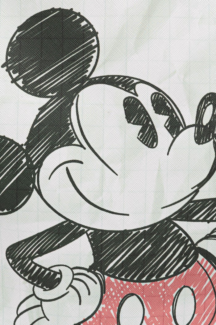 Plecak MICKEY Sprayground 910B9128NSZ zielony