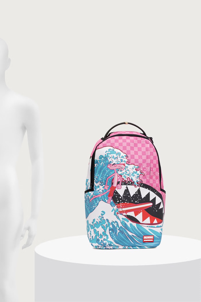 Sprayground Plecak szkolny PINK PANTHER 910B9113NSZ