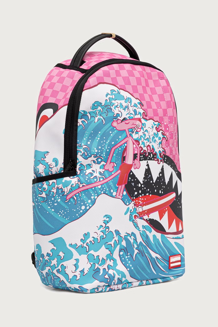 Sprayground Plecak szkolny PINK PANTHER 910B9113NSZ różowy AW26