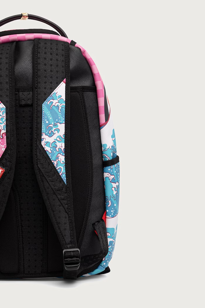 Akcesoria Sprayground Plecak szkolny PINK PANTHER 910B9113NSZ różowy