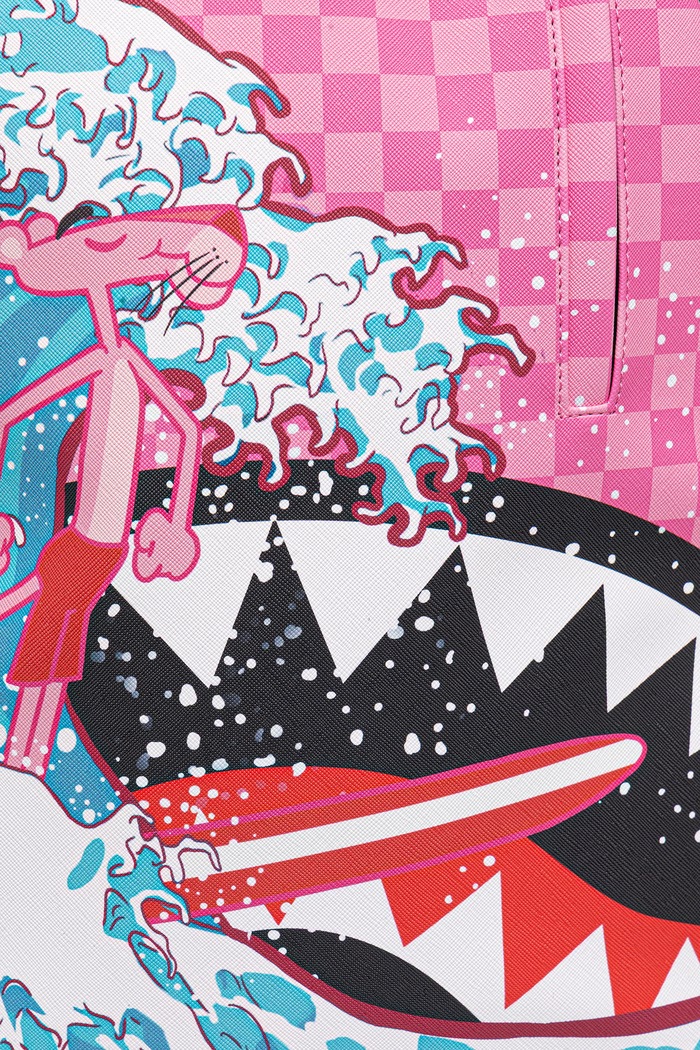 Plecak szkolny PINK PANTHER Sprayground 910B9113NSZ różowy