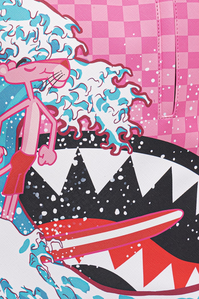 Plecak szkolny PINK PANTHER Sprayground 910B9113NSZ różowy