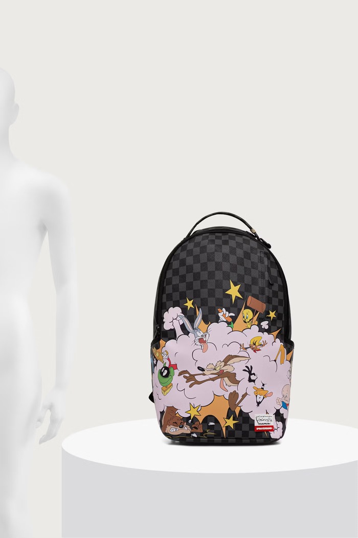 Sprayground Plecak LOONEY TUNES 910B9071NSZ