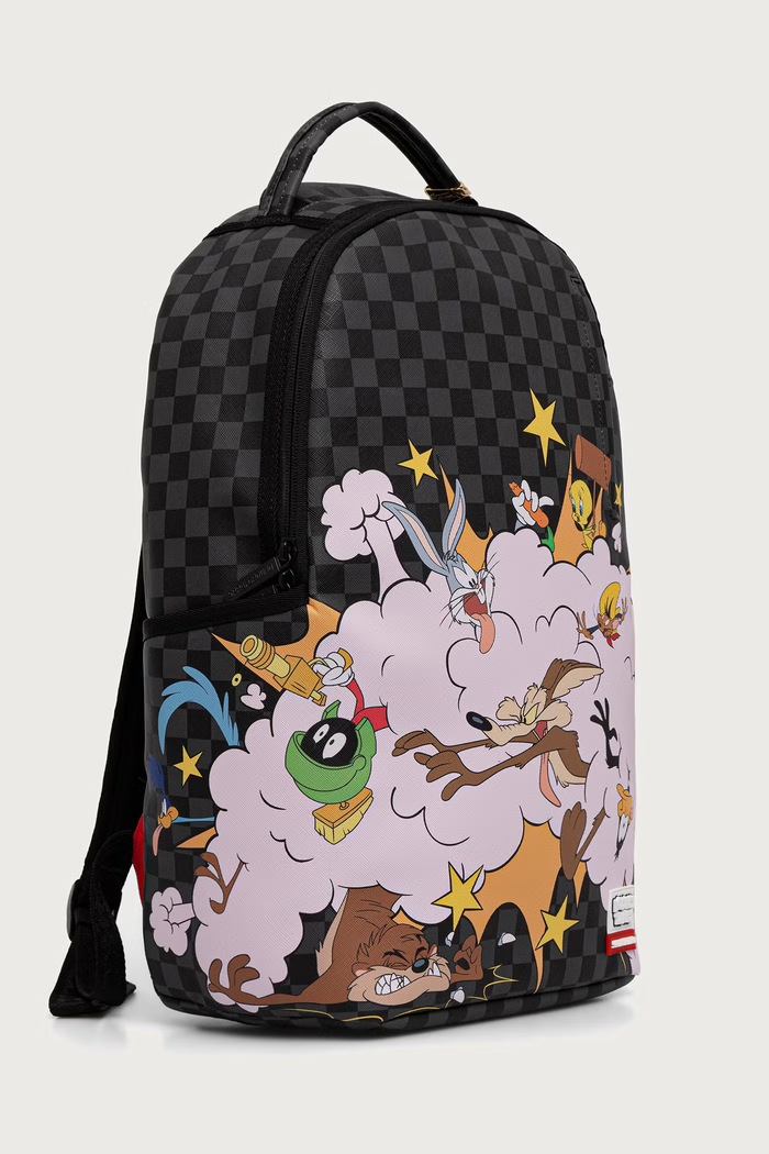 Sprayground Plecak LOONEY TUNES 910B9071NSZ czarny AW26