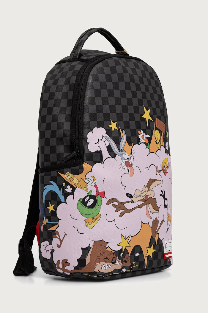 Sprayground Plecak LOONEY TUNES 910B9071NSZ czarny AW26