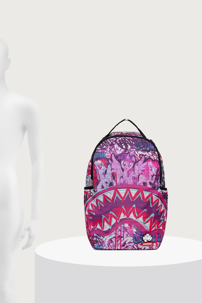 Sprayground Plecak MY LITTLE PONY 910B9059NSZ