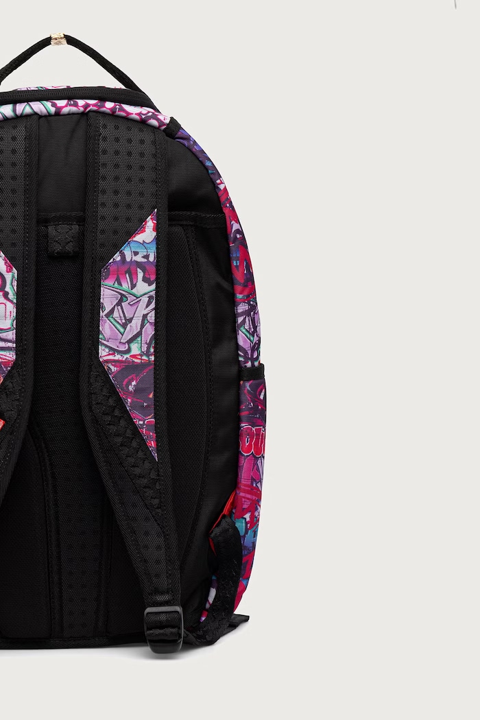 Akcesoria Sprayground Plecak MY LITTLE PONY 910B9059NSZ fioletowy