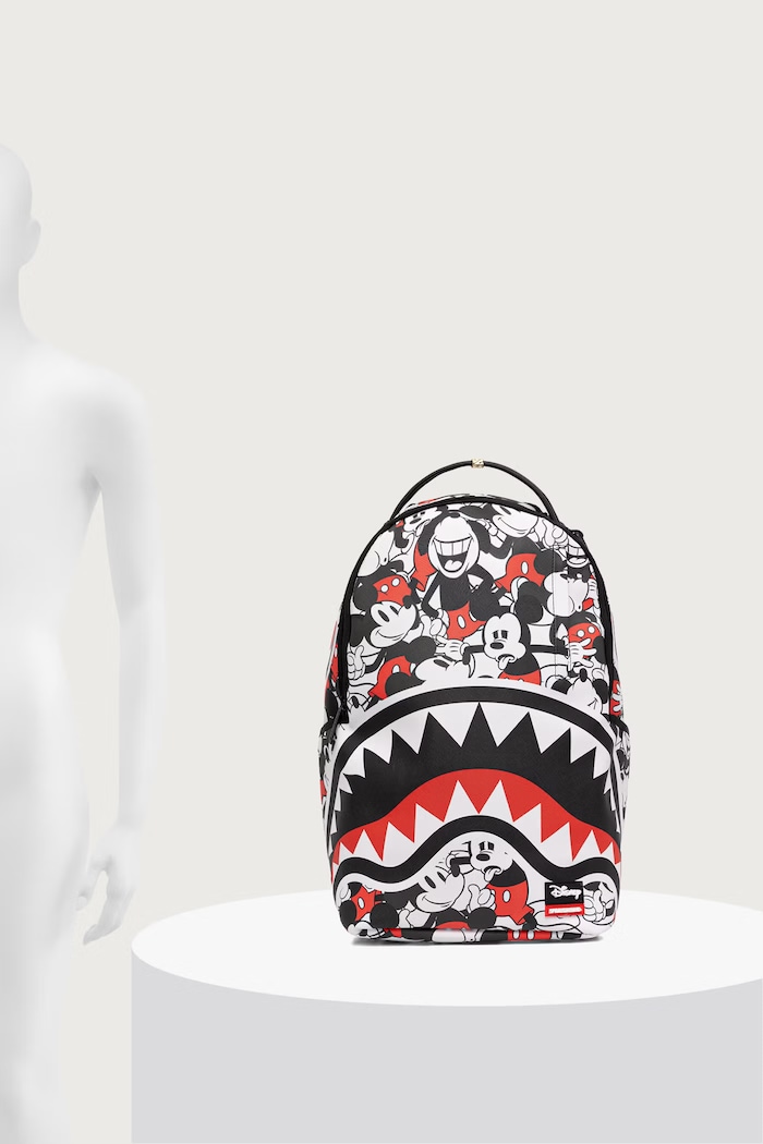 Sprayground Plecak MICKEY 910B8864NSZ