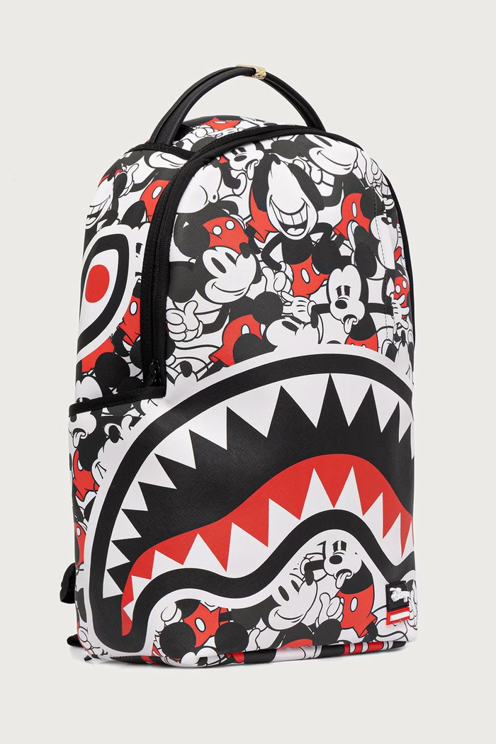 Sprayground Plecak MICKEY 910B8864NSZ czarny AW26