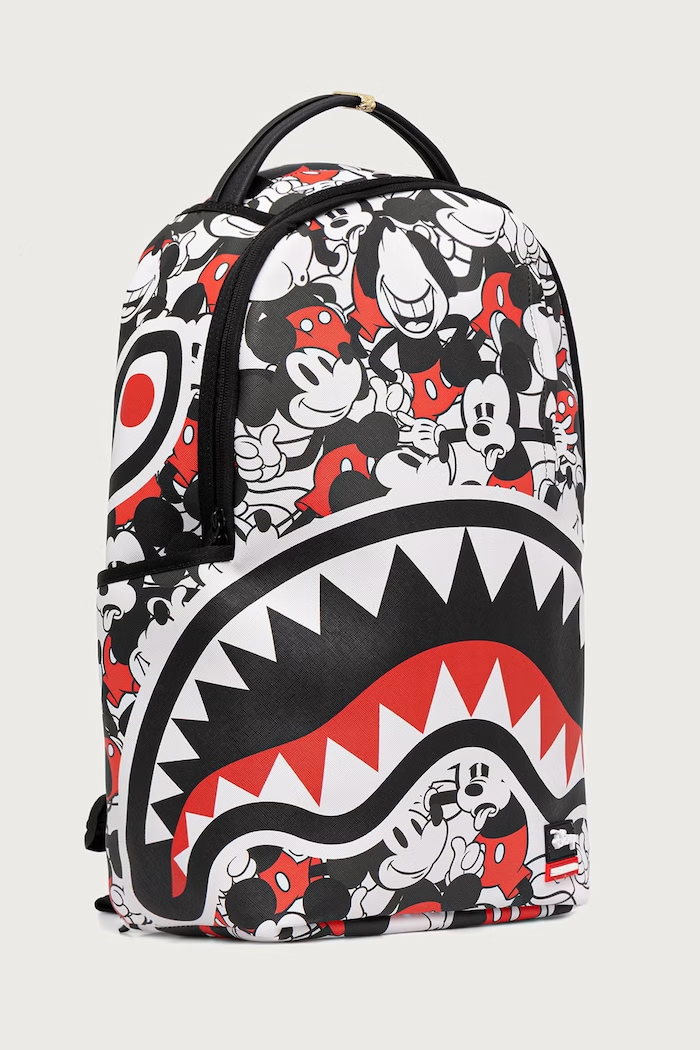 Sprayground Plecak MICKEY 910B8864NSZ czarny AW26