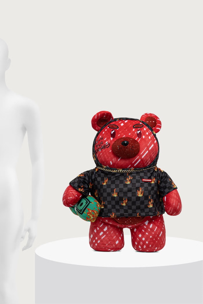 Sprayground Plecak DIABLO MONEYBEAR 910B8696NSZ