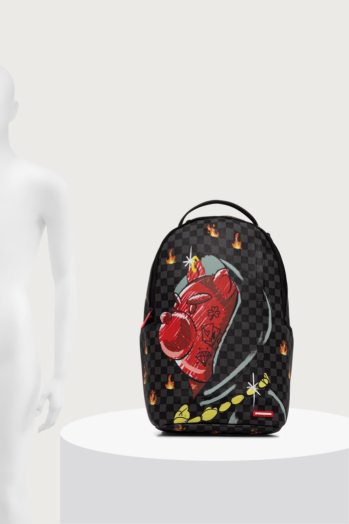 Sprayground Plecak DIABLO 910B8690NSZ