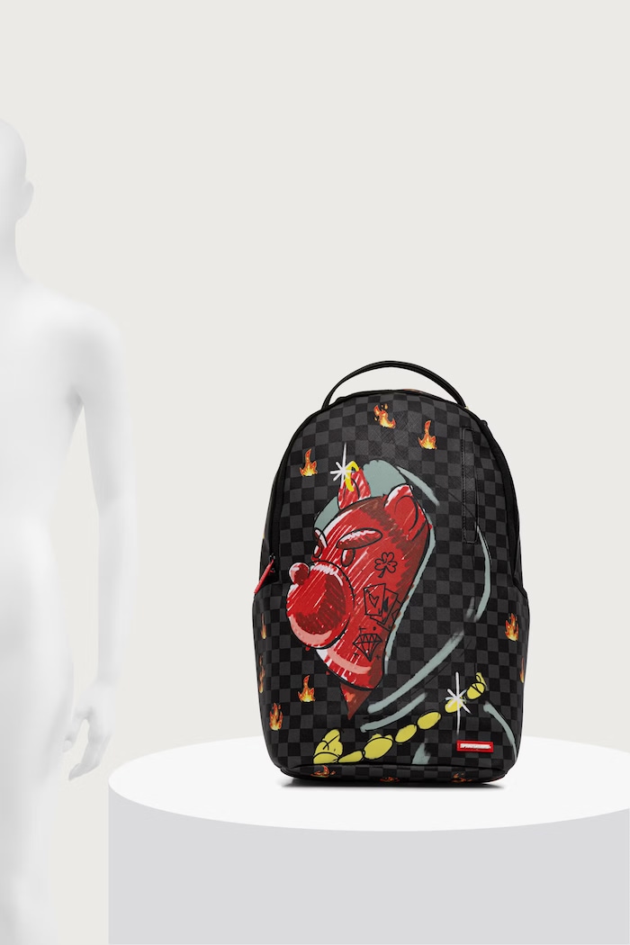 Sprayground Plecak DIABLO 910B8690NSZ
