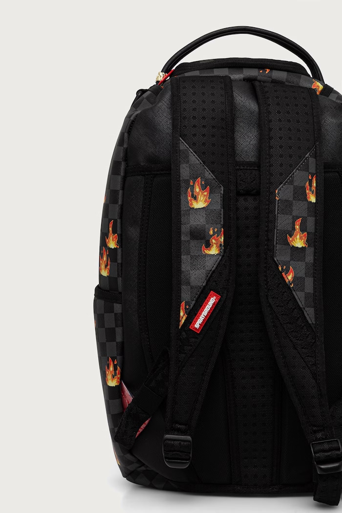 Akcesoria Sprayground Plecak DIABLO 910B8690NSZ czarny