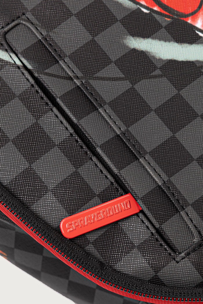 Plecak DIABLO Sprayground 910B8690NSZ czarny