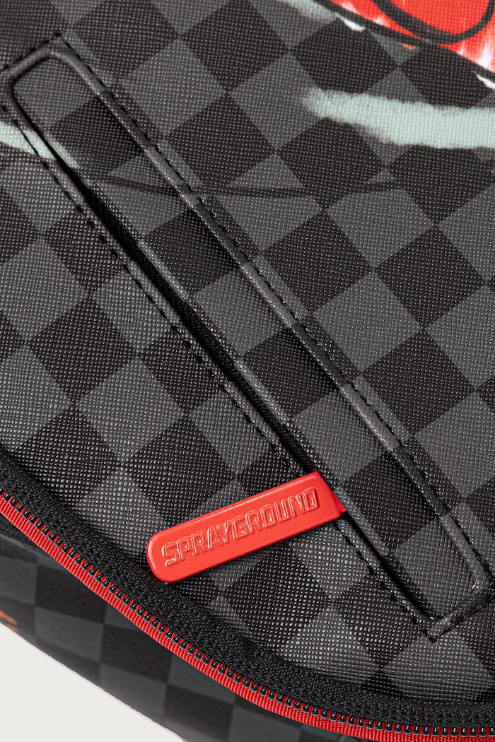 Plecak DIABLO Sprayground 910B8690NSZ czarny